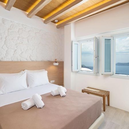 Airth Santorini Suites Firostefani Exterior photo