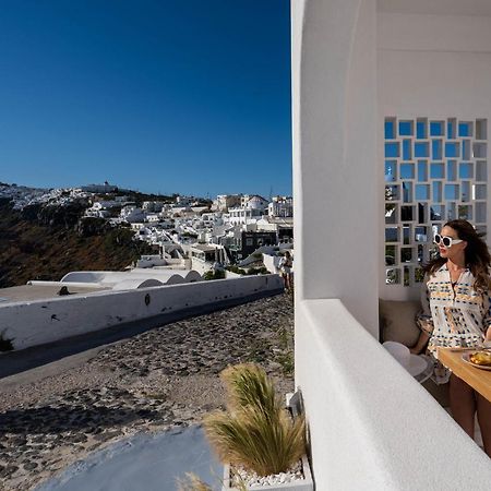 Airth Santorini Suites Firostefani Exterior photo