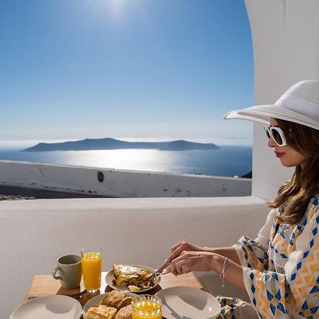Airth Santorini Suites Firostefani Exterior photo