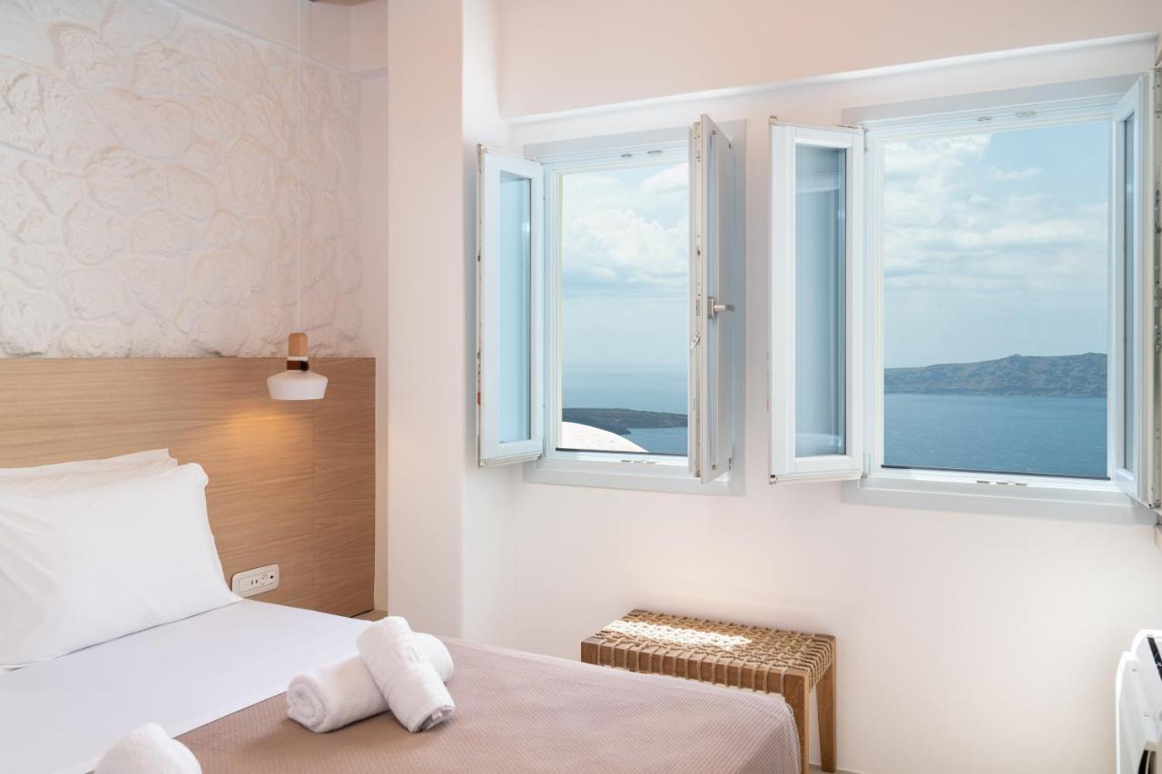 Airth Santorini Suites Firostefani Exterior photo