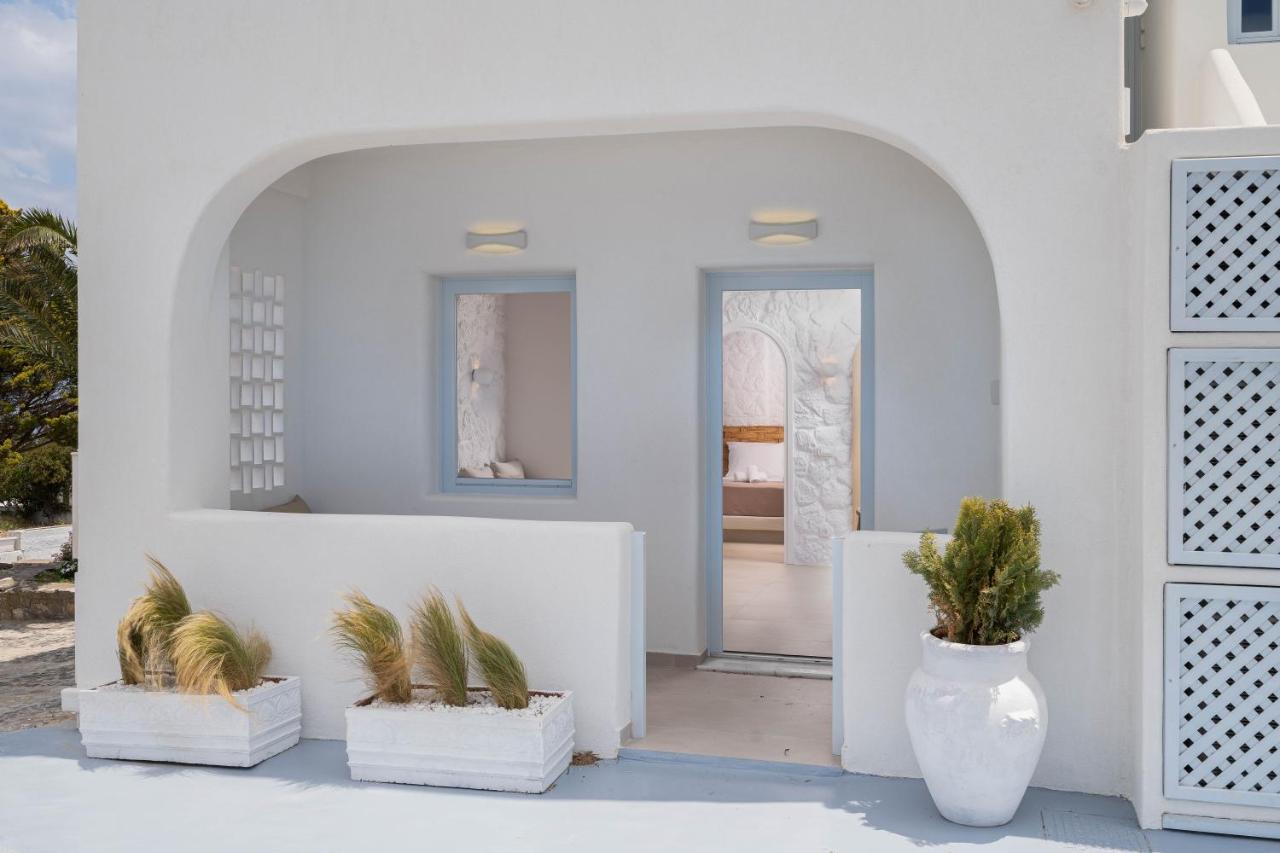 Airth Santorini Suites Firostefani Exterior photo