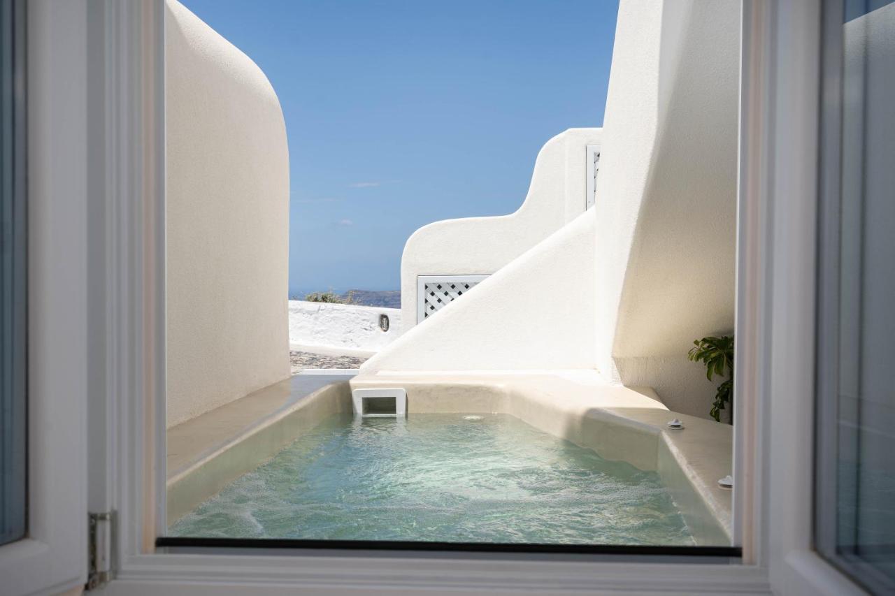 Airth Santorini Suites Firostefani Exterior photo