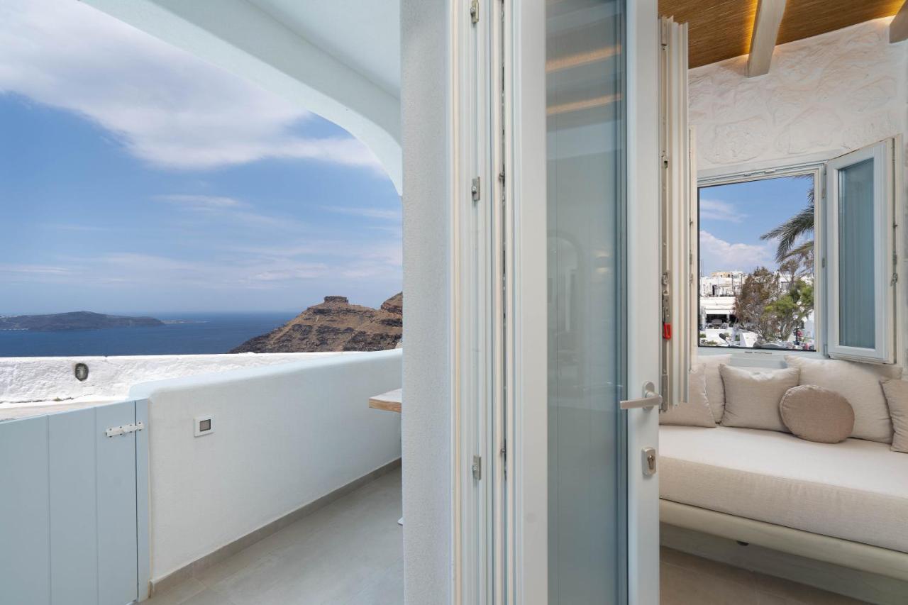 Airth Santorini Suites Firostefani Exterior photo