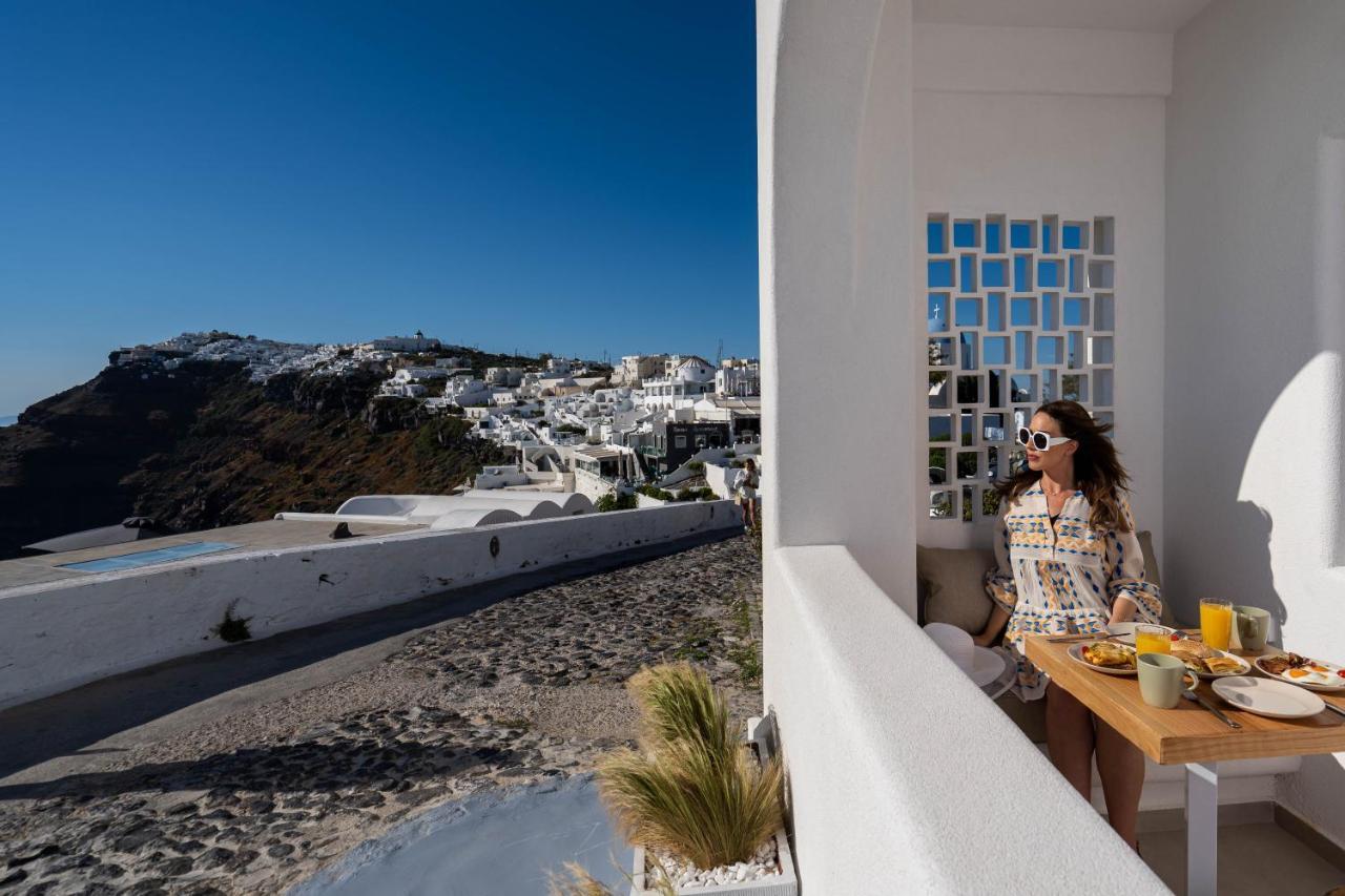Airth Santorini Suites Firostefani Exterior photo