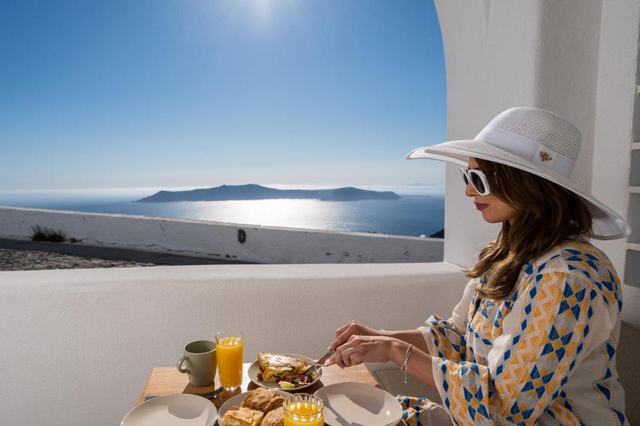 Airth Santorini Suites Firostefani Exterior photo