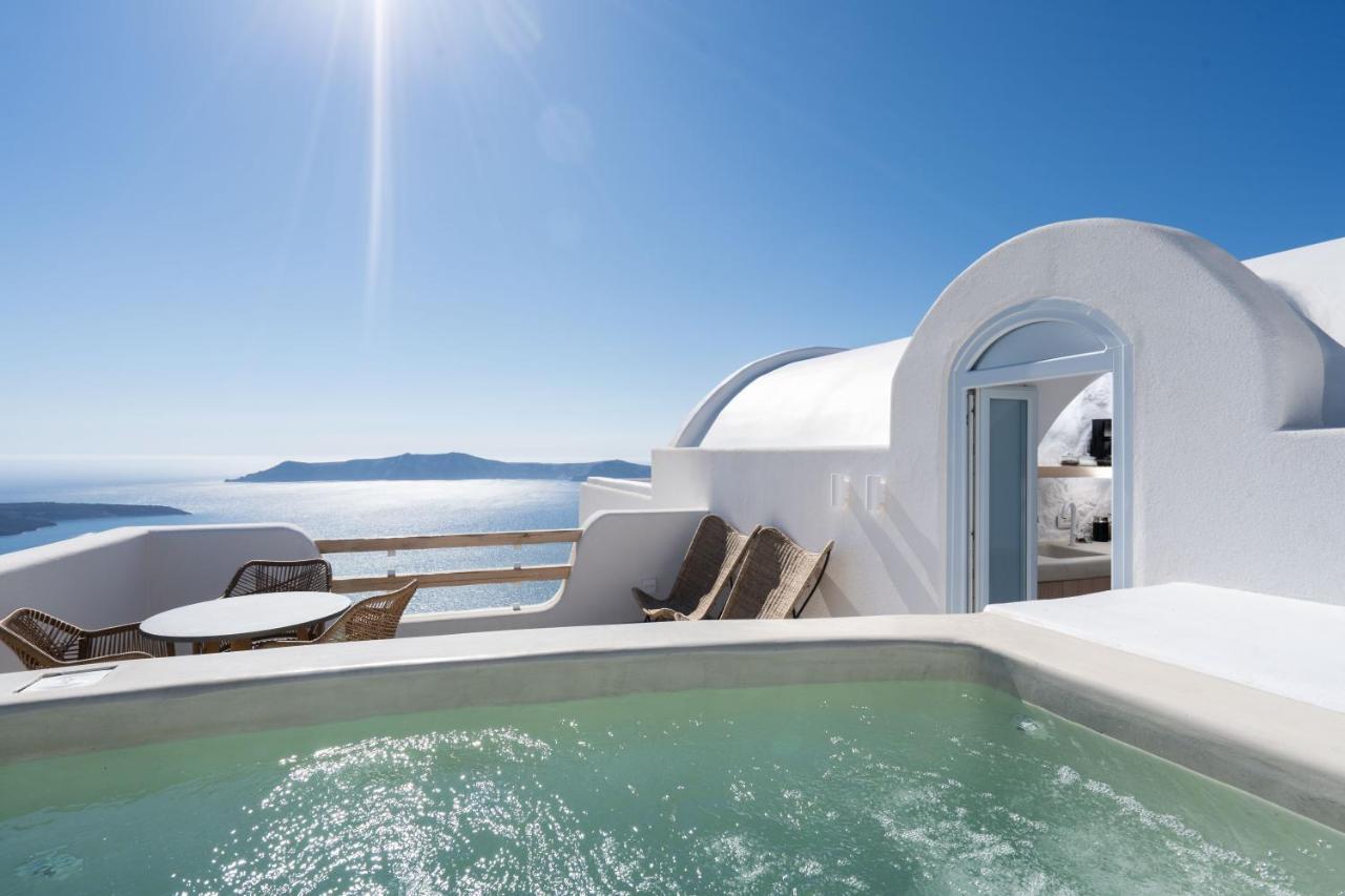 Airth Santorini Suites Firostefani Exterior photo