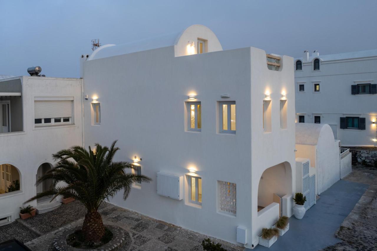 Airth Santorini Suites Firostefani Exterior photo