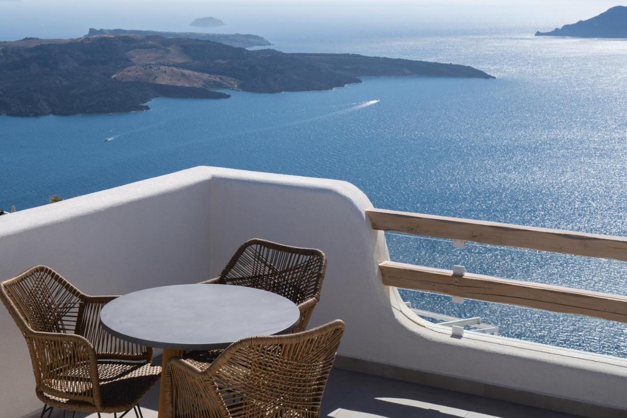 Airth Santorini Suites Firostefani Exterior photo