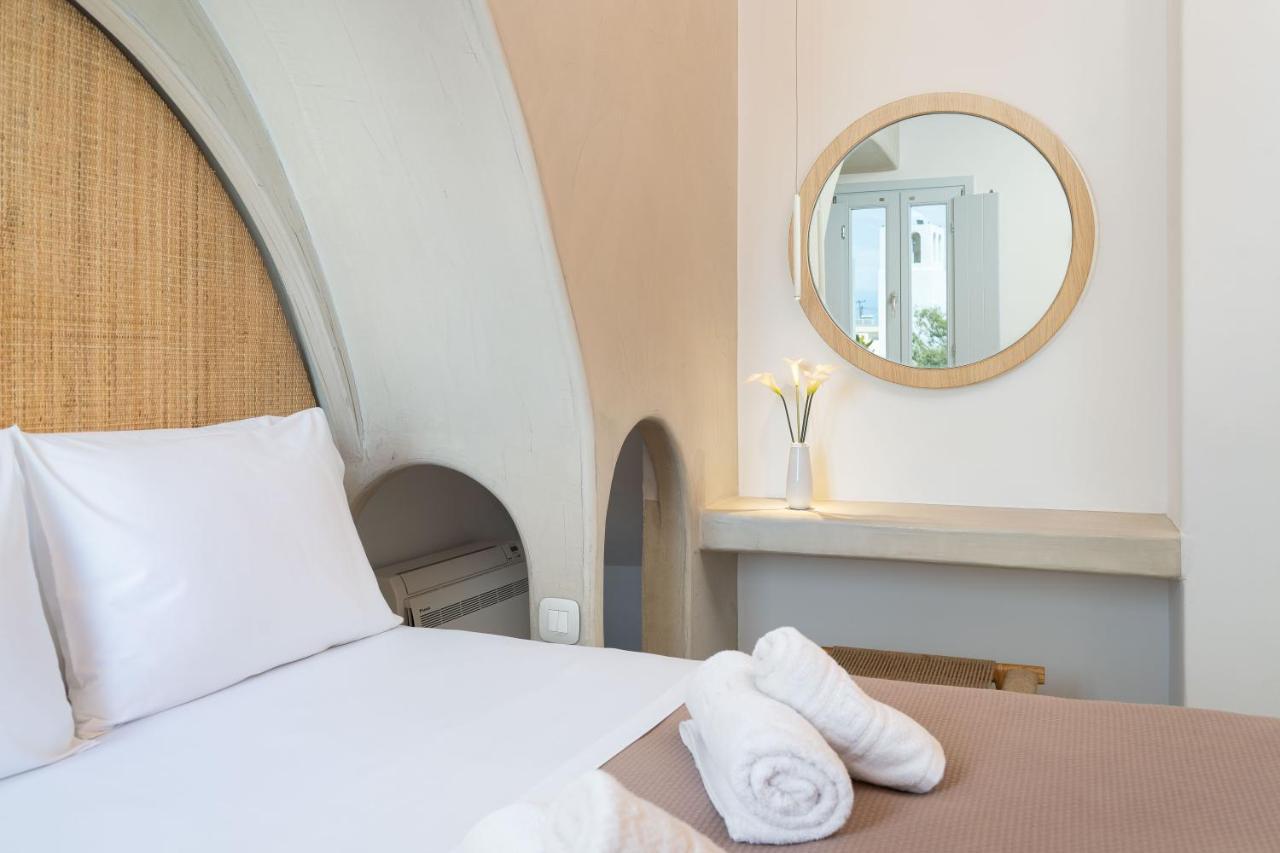 Airth Santorini Suites Firostefani Exterior photo