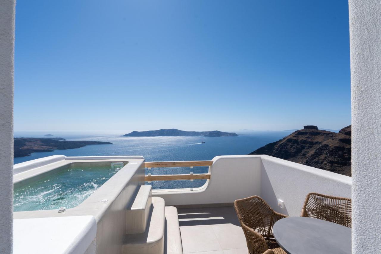 Airth Santorini Suites Firostefani Exterior photo