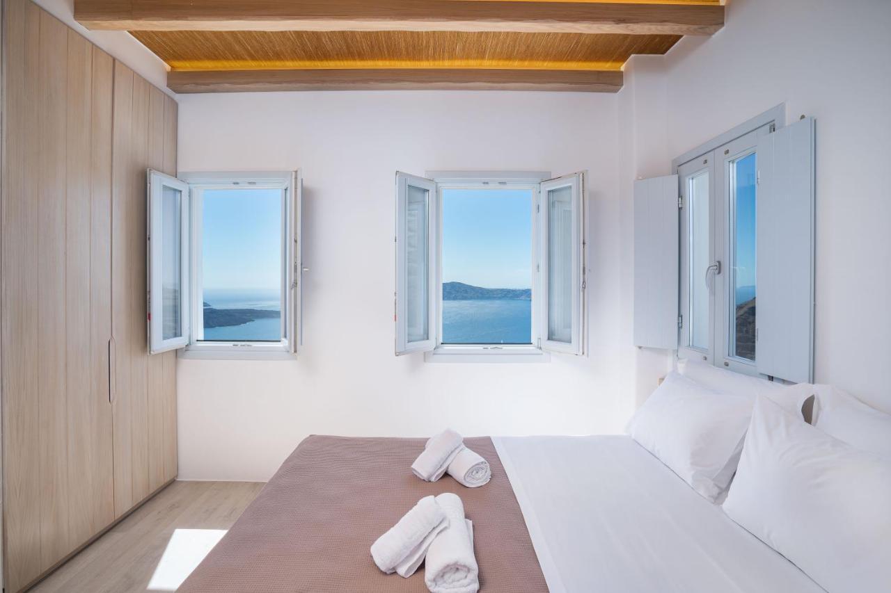 Airth Santorini Suites Firostefani Exterior photo