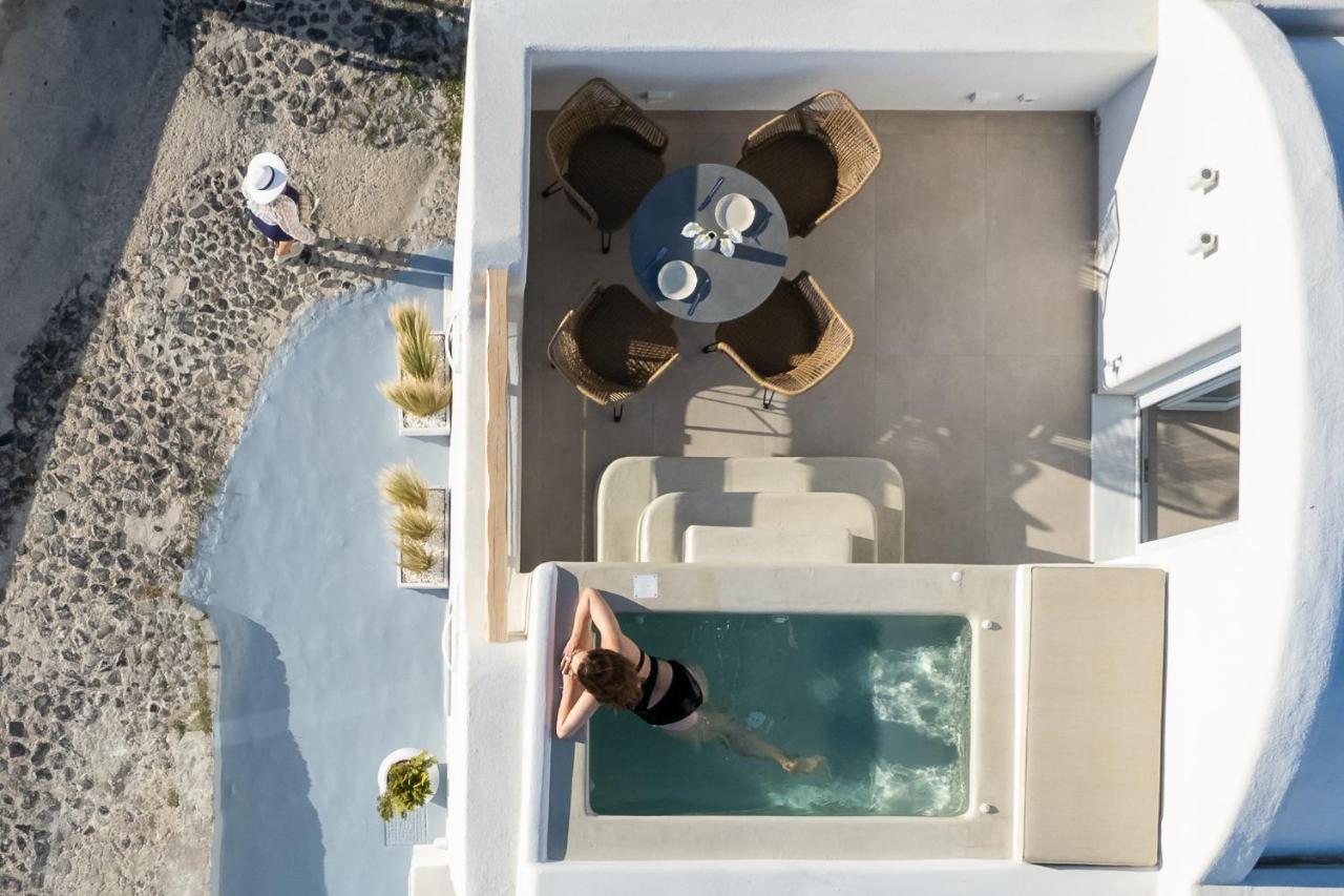 Airth Santorini Suites Firostefani Exterior photo
