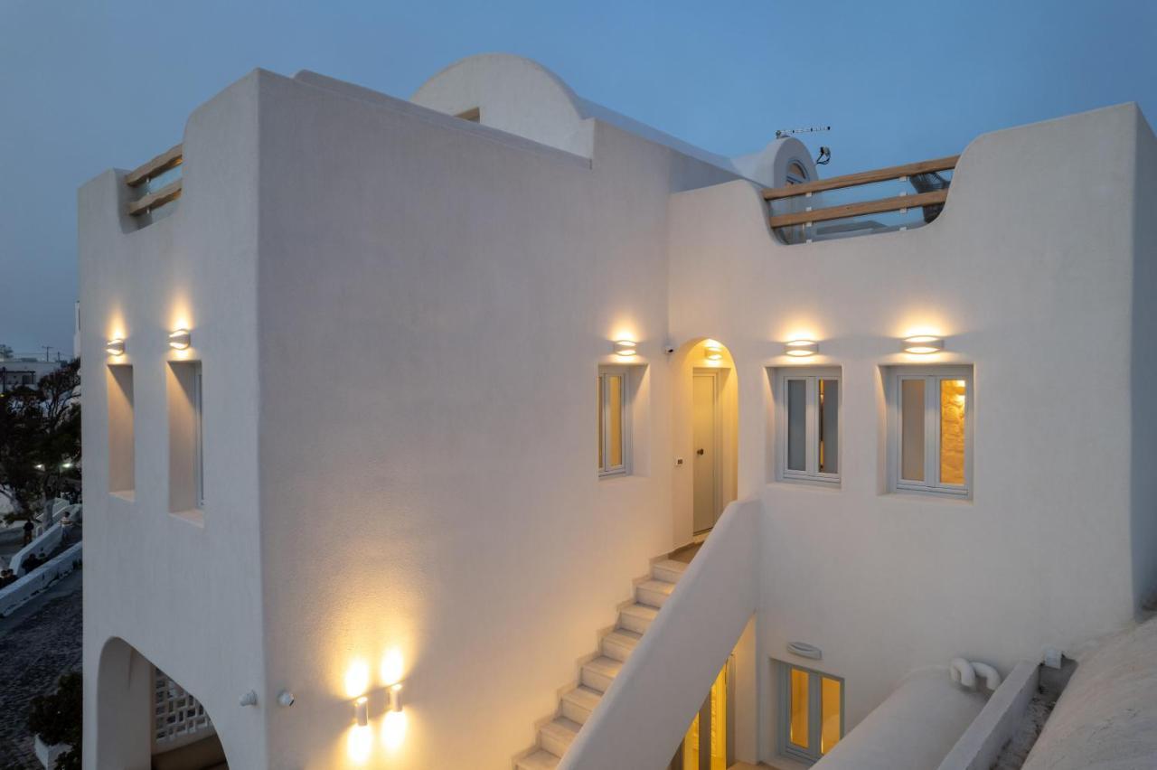 Airth Santorini Suites Firostefani Exterior photo