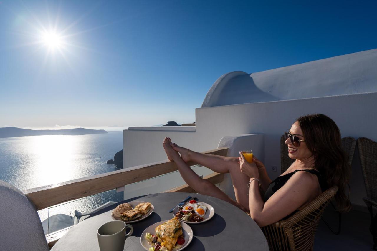 Airth Santorini Suites Firostefani Exterior photo