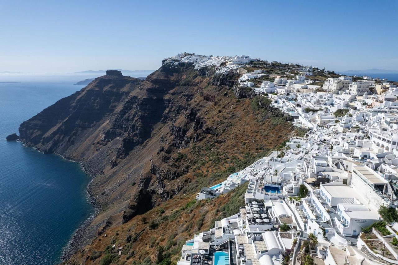 Airth Santorini Suites Firostefani Exterior photo