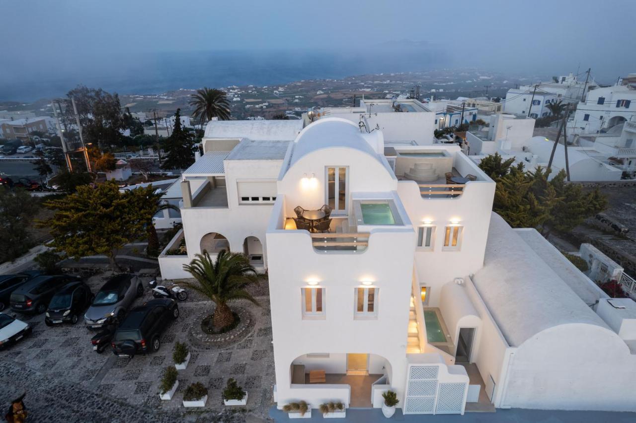 Airth Santorini Suites Firostefani Exterior photo