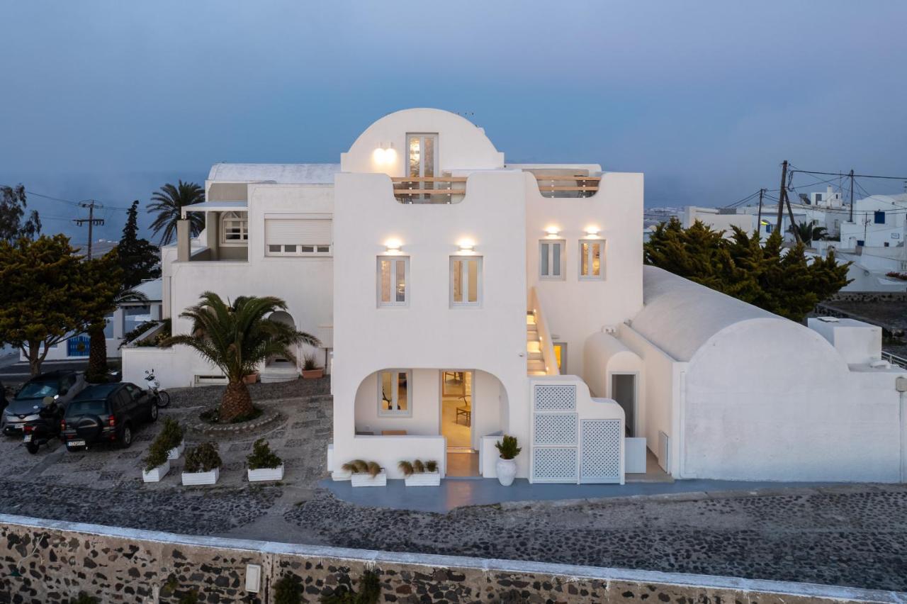 Airth Santorini Suites Firostefani Exterior photo