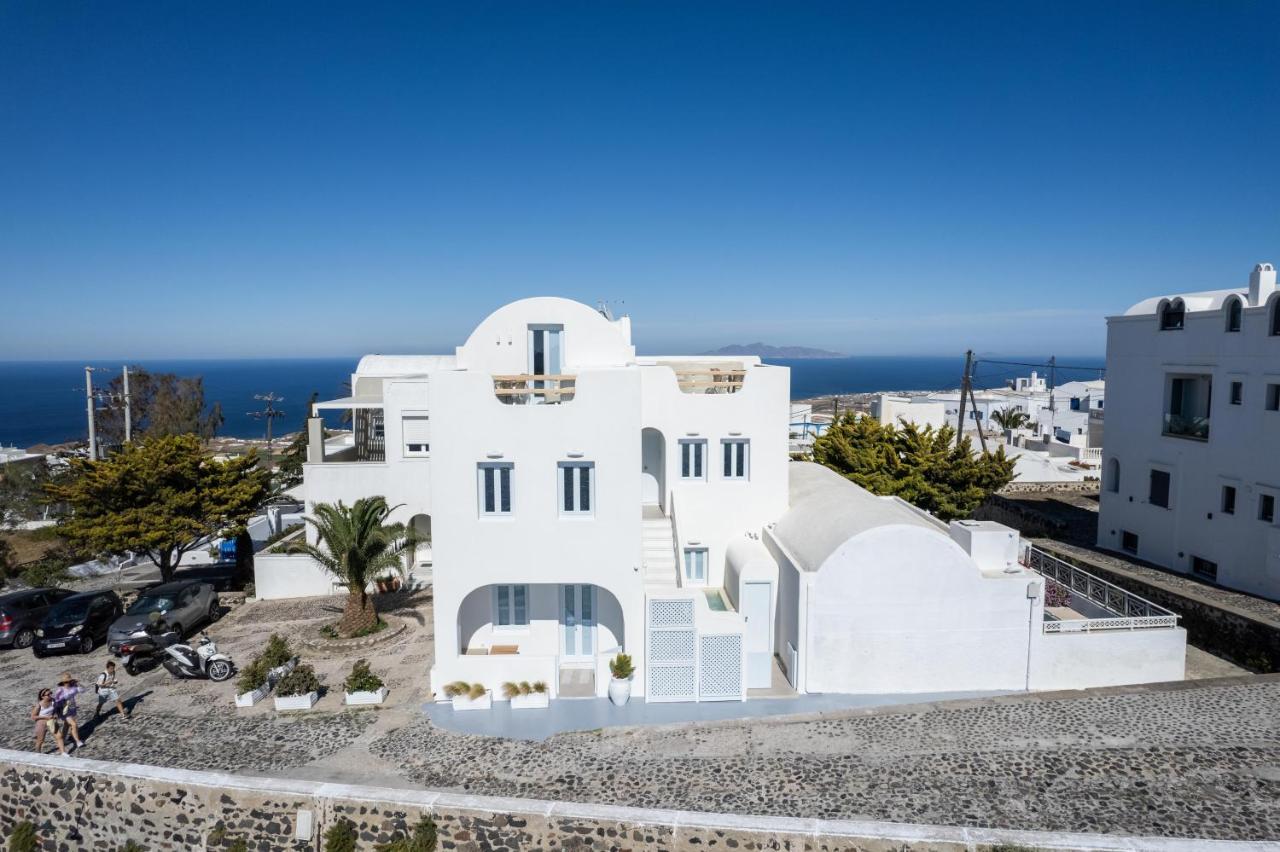 Airth Santorini Suites Firostefani Exterior photo