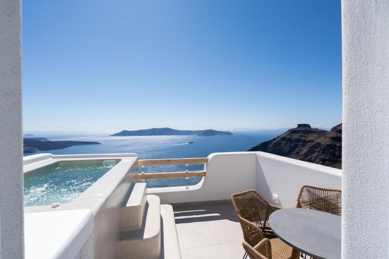 Airth Santorini Suites Firostefani Exterior photo
