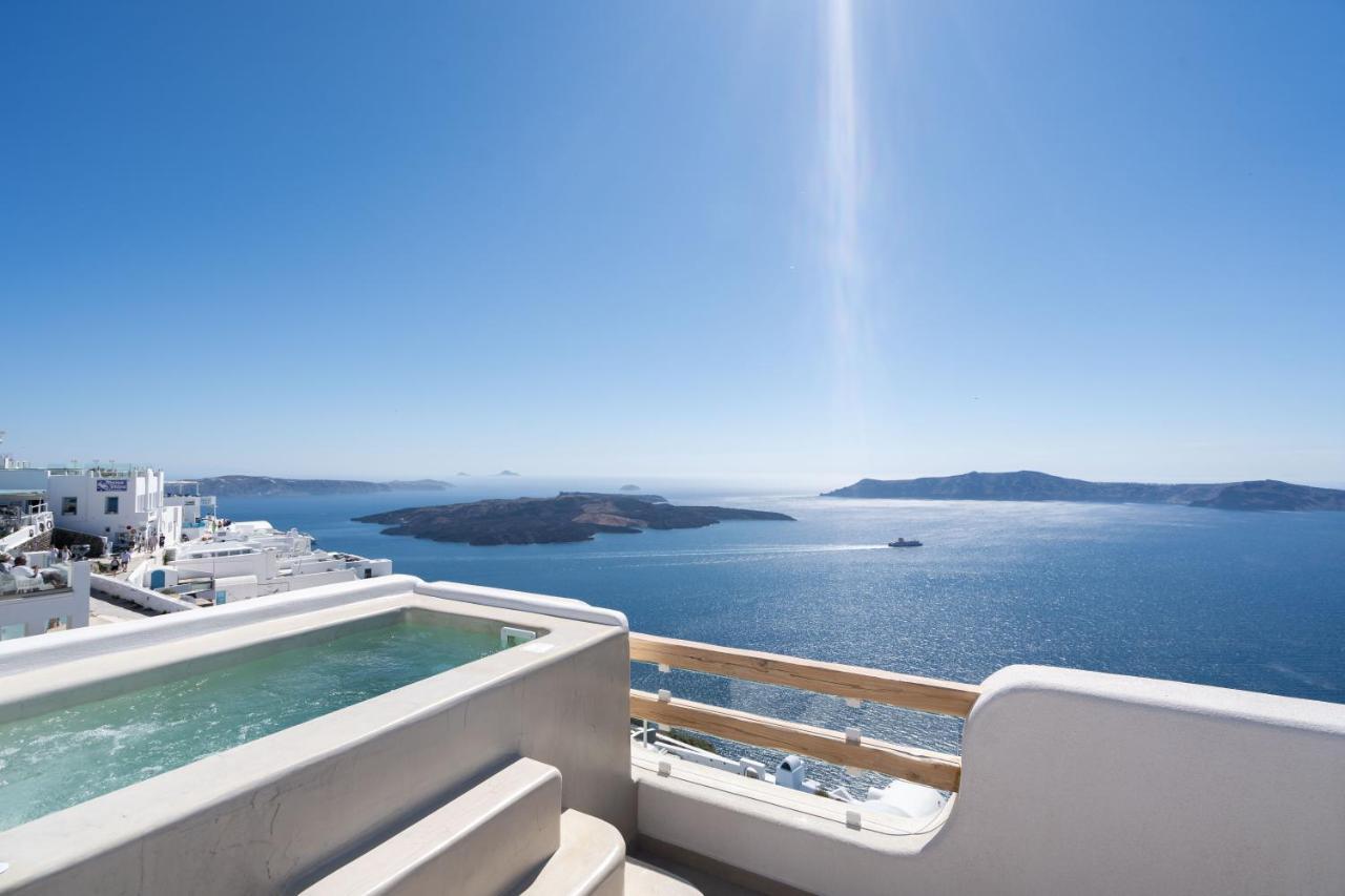 Airth Santorini Suites Firostefani Exterior photo