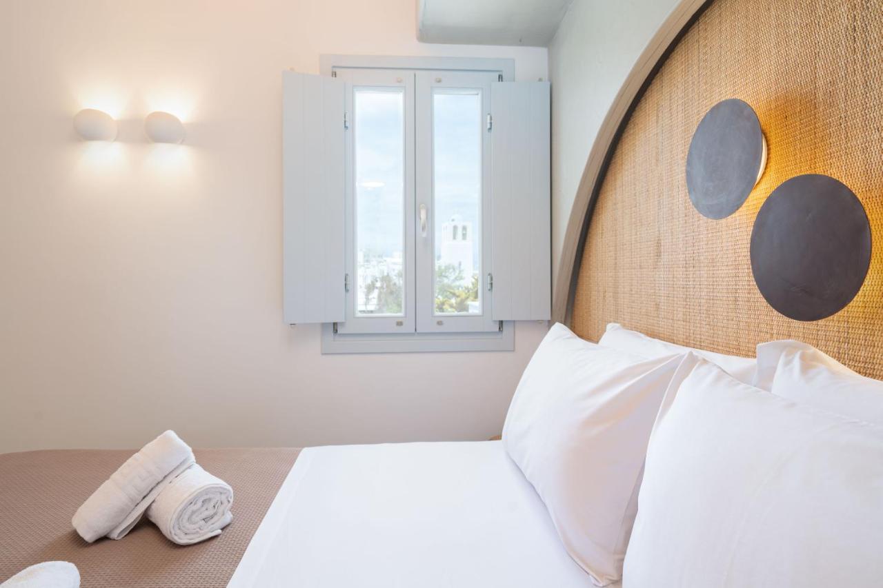 Airth Santorini Suites Firostefani Exterior photo