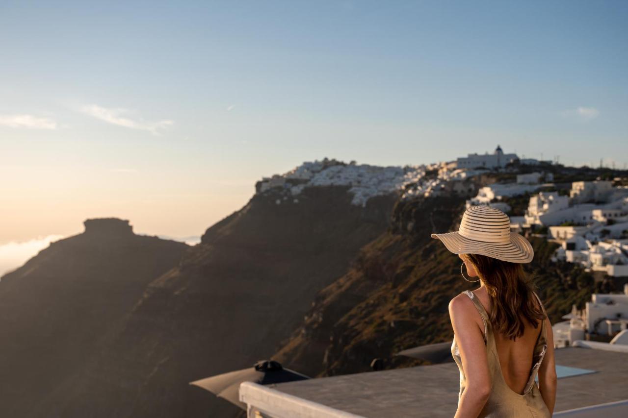Airth Santorini Suites Firostefani Exterior photo