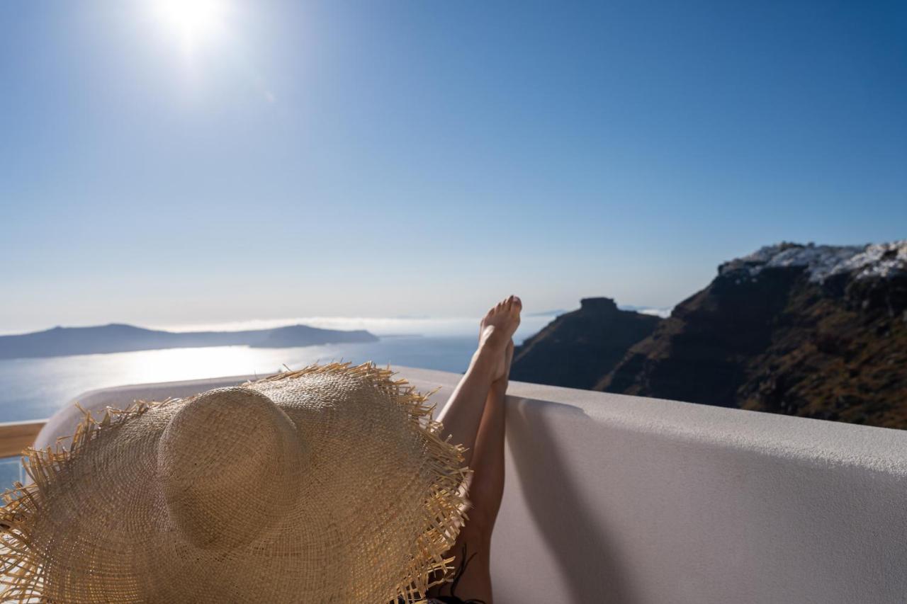 Airth Santorini Suites Firostefani Exterior photo