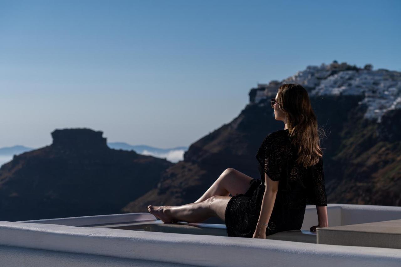Airth Santorini Suites Firostefani Exterior photo