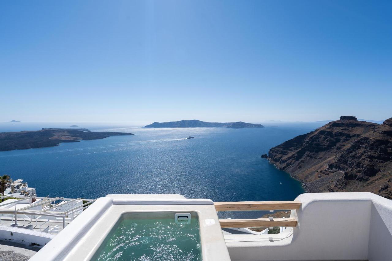 Airth Santorini Suites Firostefani Exterior photo